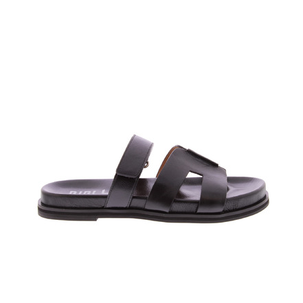 Bibi Lou thong slippers black