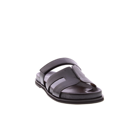 Bibi Lou thong slippers black