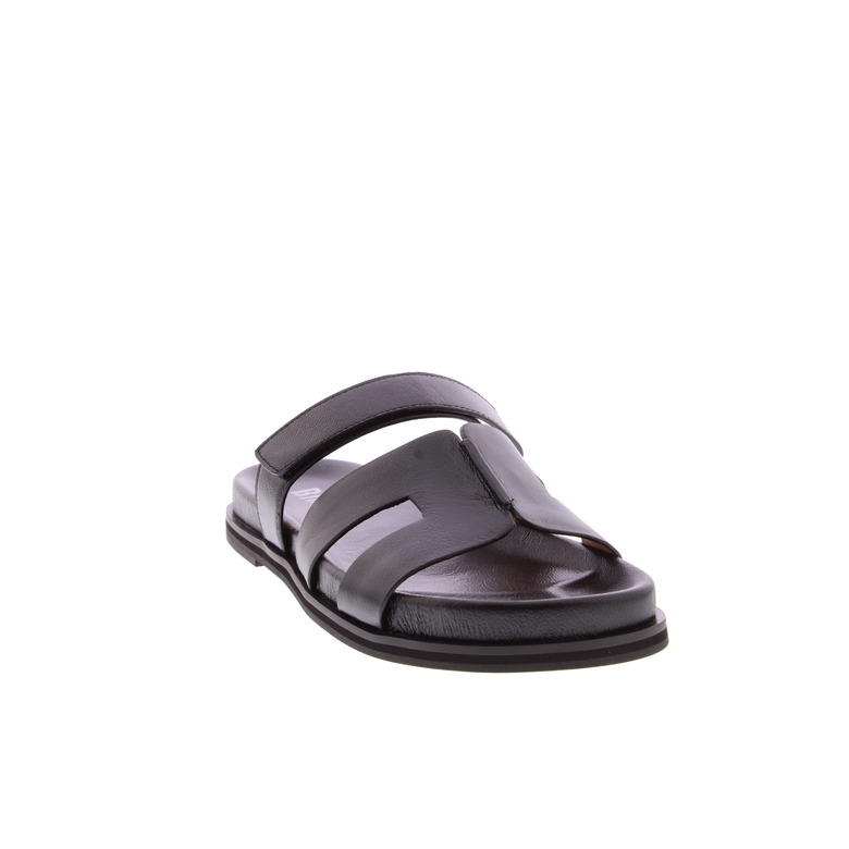 Bibi Lou thong slippers black 2