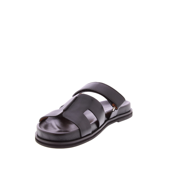 Bibi Lou thong slippers black 3