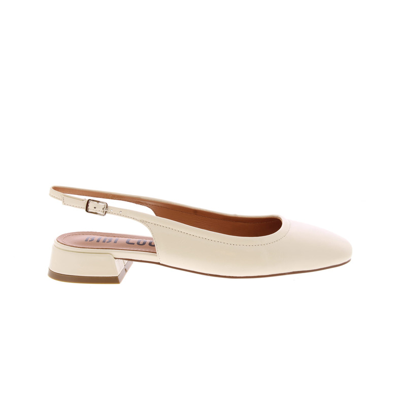 Bibi Lou pumps ecru