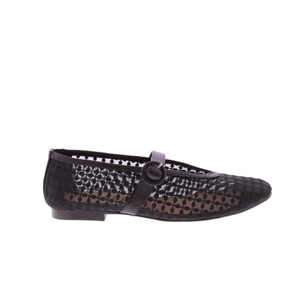 Bibi Lou ballerinas black