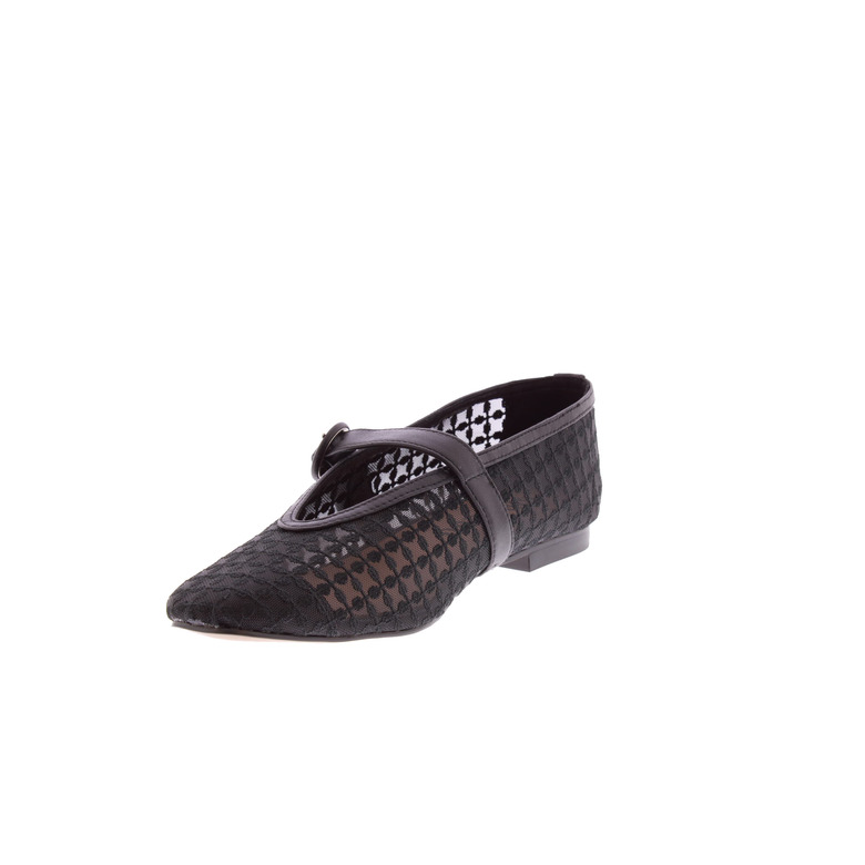 Bibi Lou ballerinas black 3
