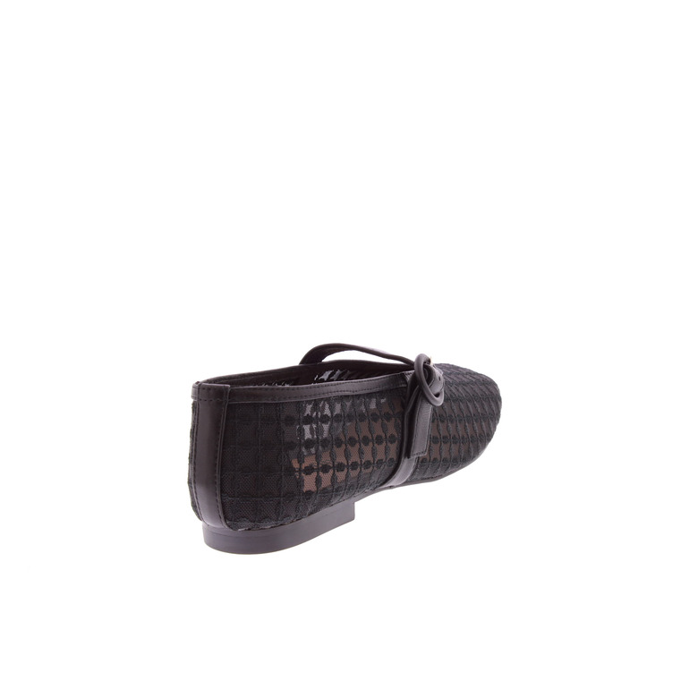 Bibi Lou ballerinas black 4