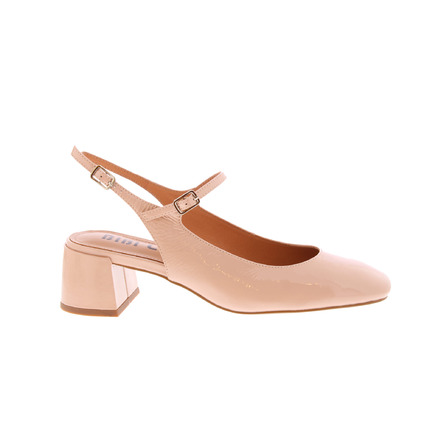 Bibi Lou pumps pink