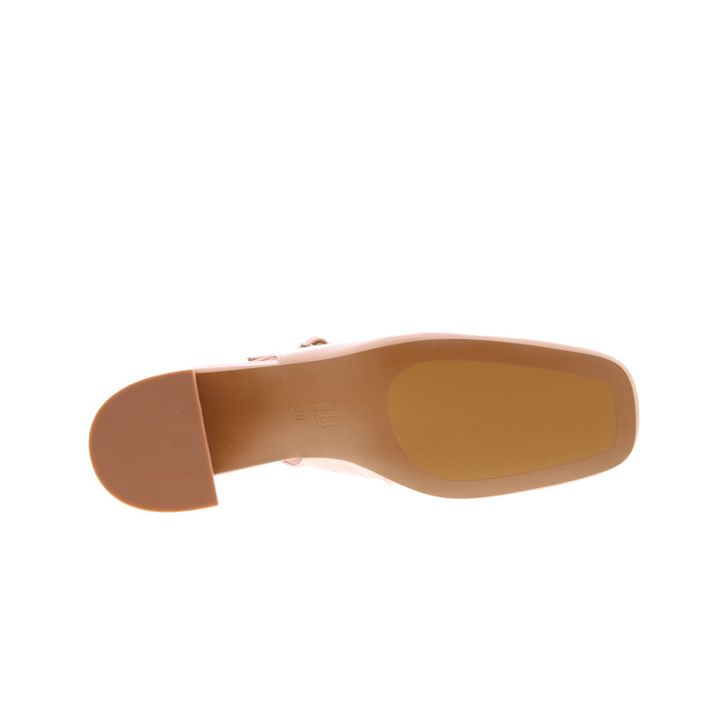 Bibi Lou pumps rosa 5