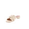 Bibi Lou thong slippers ecru 3