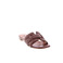 Bibi Lou thong slippers brown 2