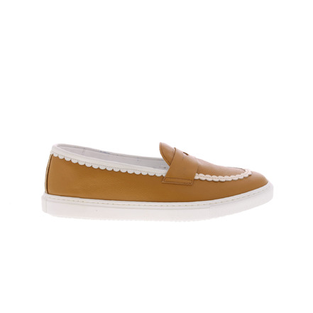 Fratelli Rossetti moccasins & loafers cognac