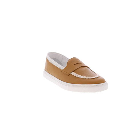 Fratelli Rossetti moccasins & loafers cognac