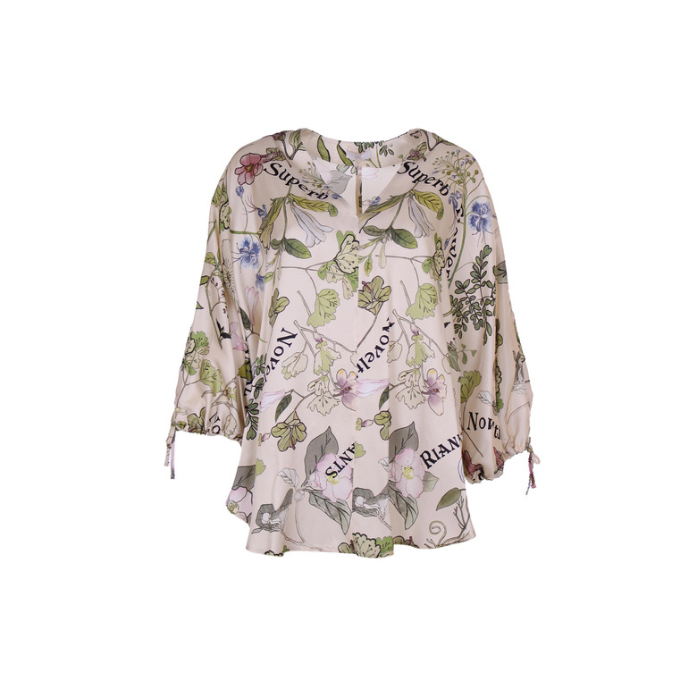 Riani blouse beige