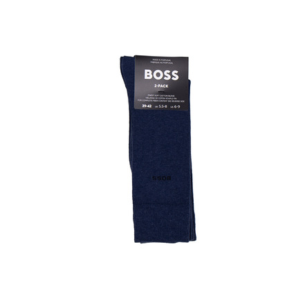 Boss socken blau