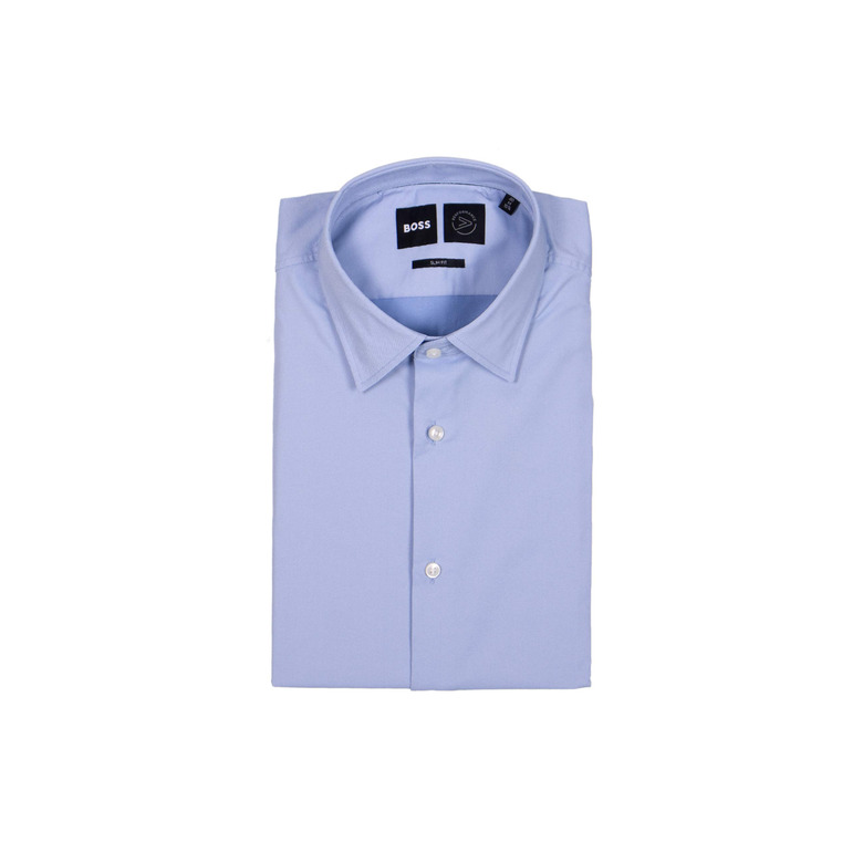 Boss shirt blue