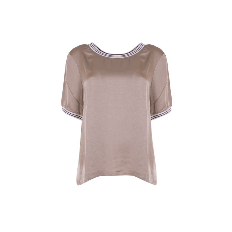 Margittes t-shirt beige