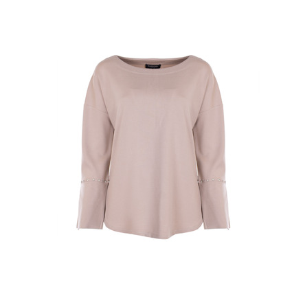 Margittes t-shirt beige