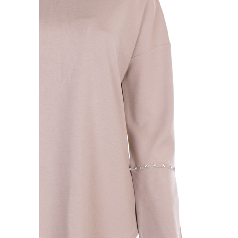 Margittes t-shirt beige 2