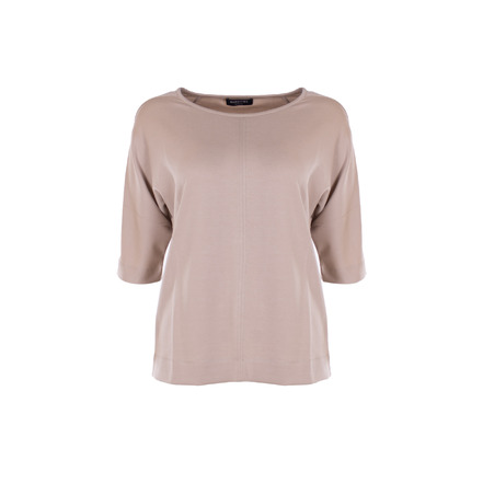 Margittes t-shirt beige