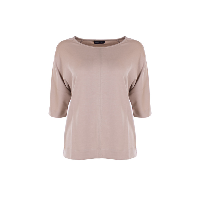 Margittes t-shirt beige