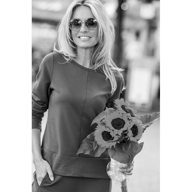 Margittes t-shirt beige 2