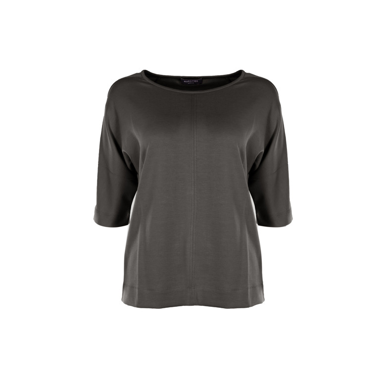 Margittes t-shirt groen