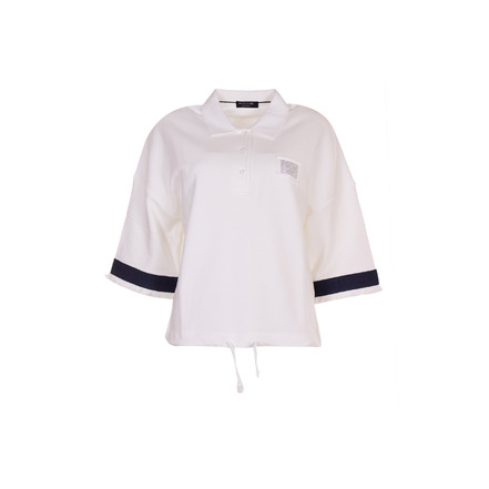Margittes sweater weiss