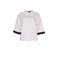 Margittes sweater blanc 1