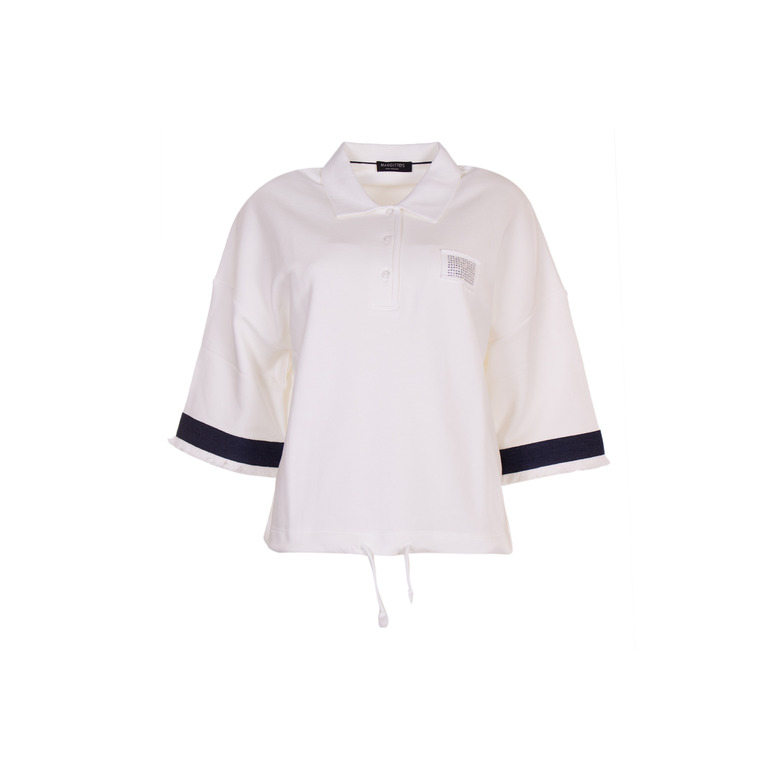 Margittes sweater blanc