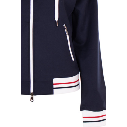 Margittes hoodie blau