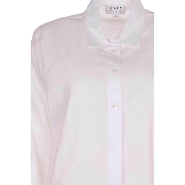 Scapa Flow blouse white 2