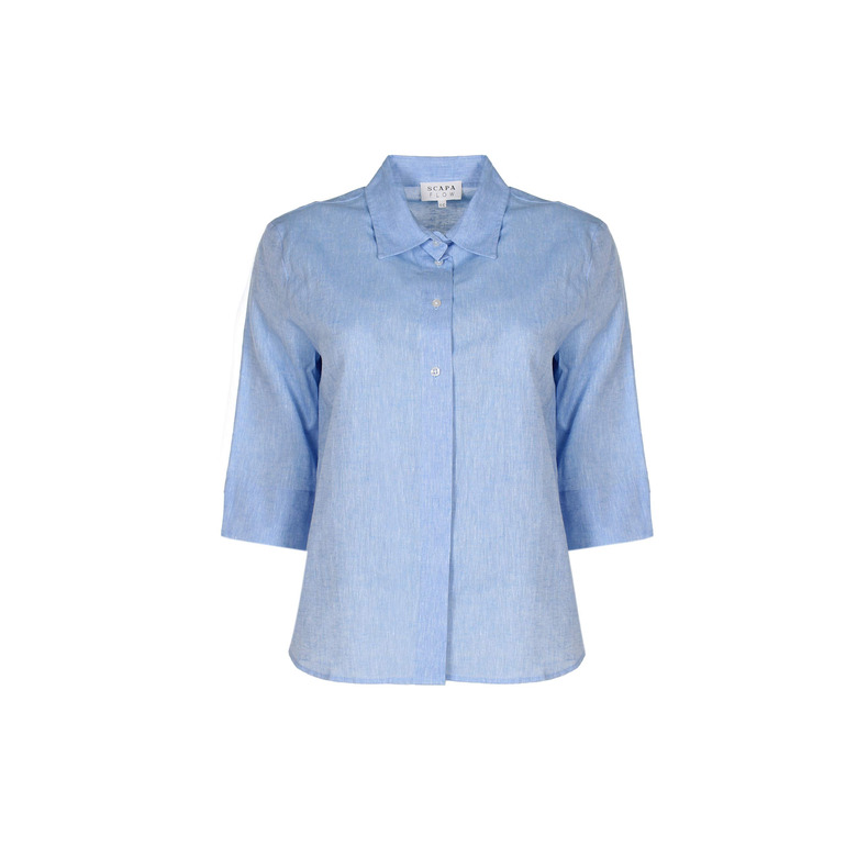 Scapa Flow blouse blue