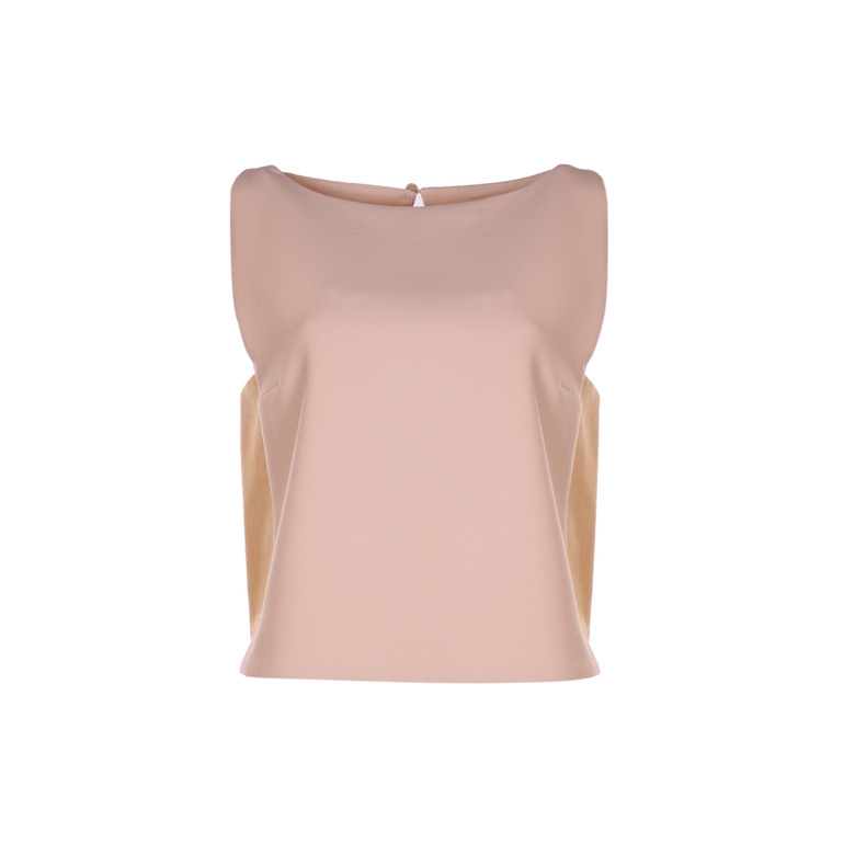 Oscar topje beige