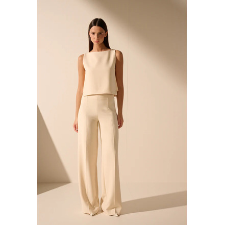 Oscar top lightbrown
