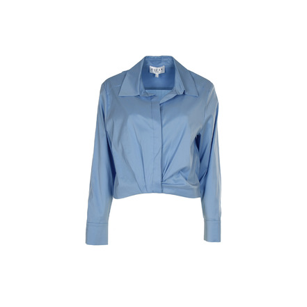 Oscar blouse blauw