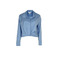 Oscar blouse blue 1