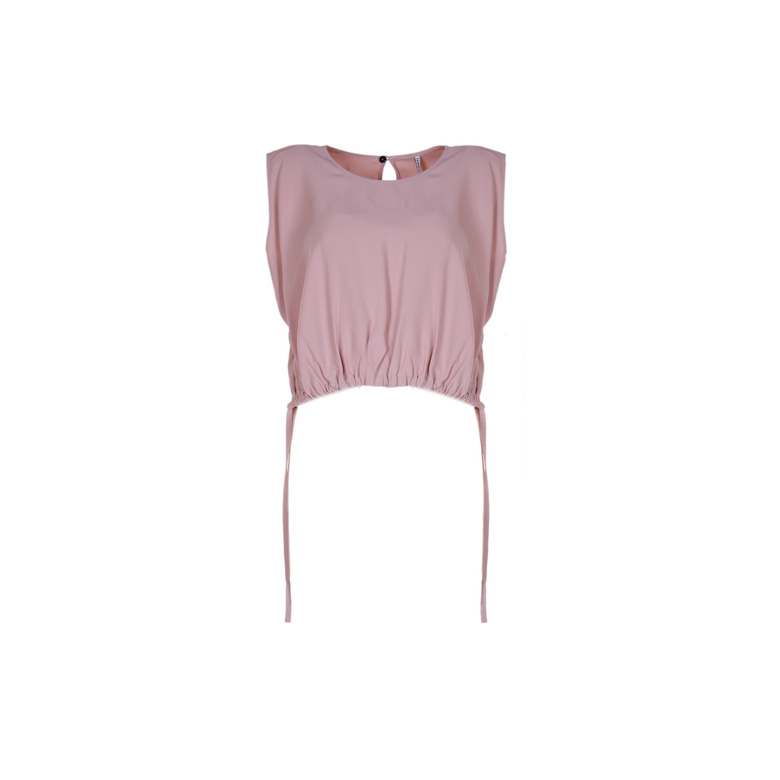Liviana Conti top rose 1