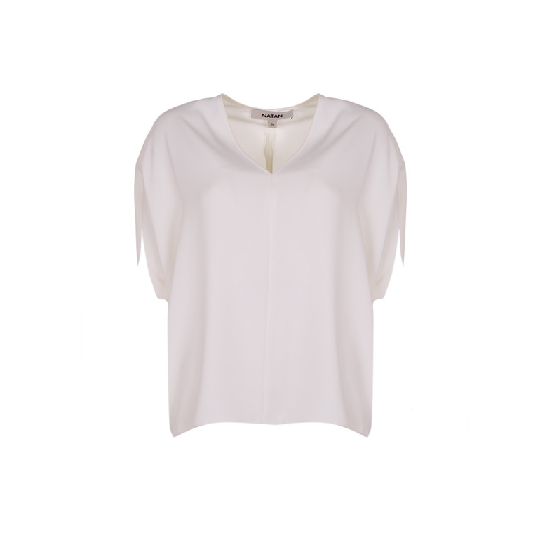 Natan blouse ecru 1