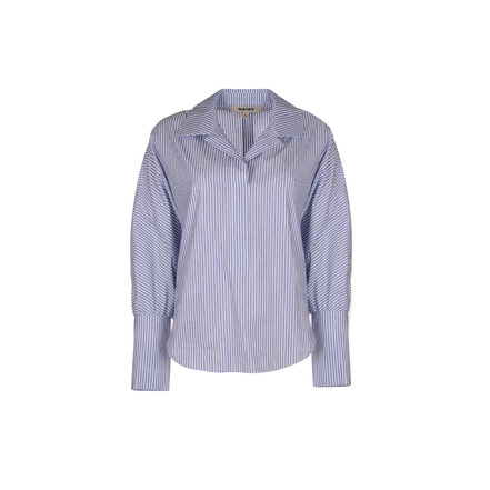 Natan blouse blauw