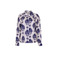 Marie Mero blouse blue 1