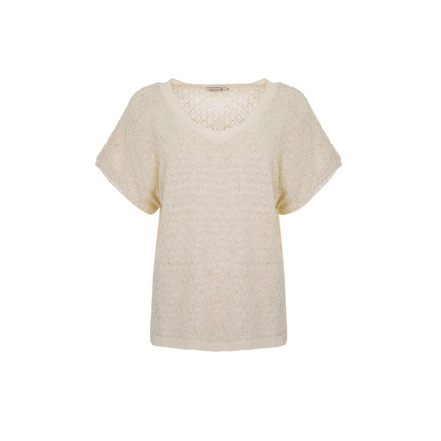Molly Bracken sweater beige