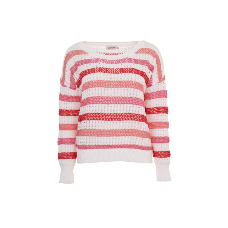 Molly Bracken sweater roze 1
