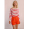Molly Bracken sweater roze 2