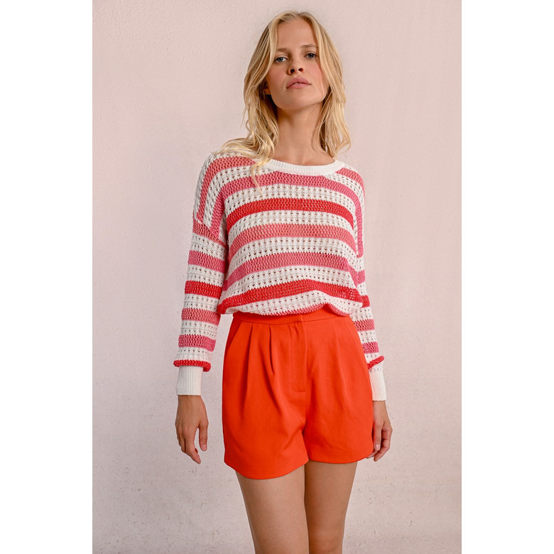 Molly Bracken sweater roze 2