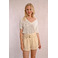Molly Bracken sweater ecru 2