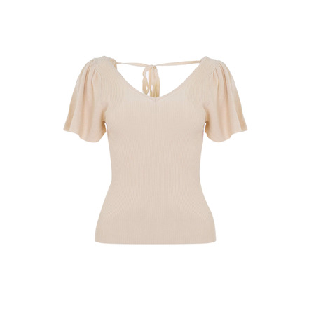 Molly Bracken sweater lightbrown