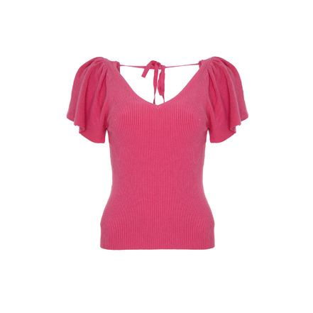 Molly Bracken sweater pink
