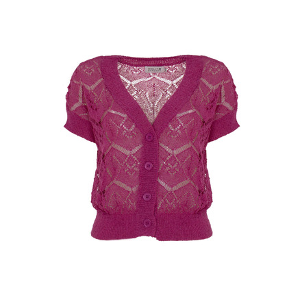 Molly Bracken cardigan roze