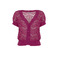 Molly Bracken cardigan roze 1