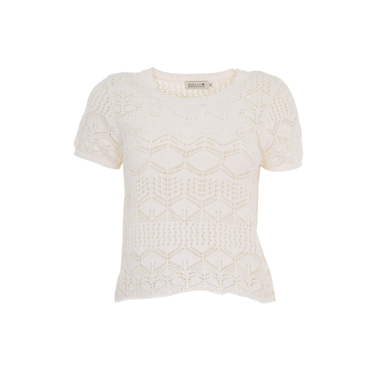 Molly Bracken sweater blauw