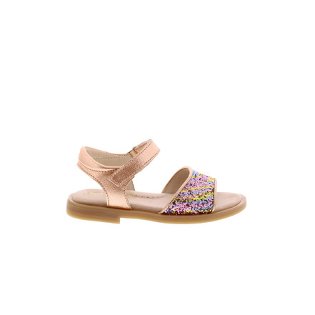 Beberlis sandals multicolor