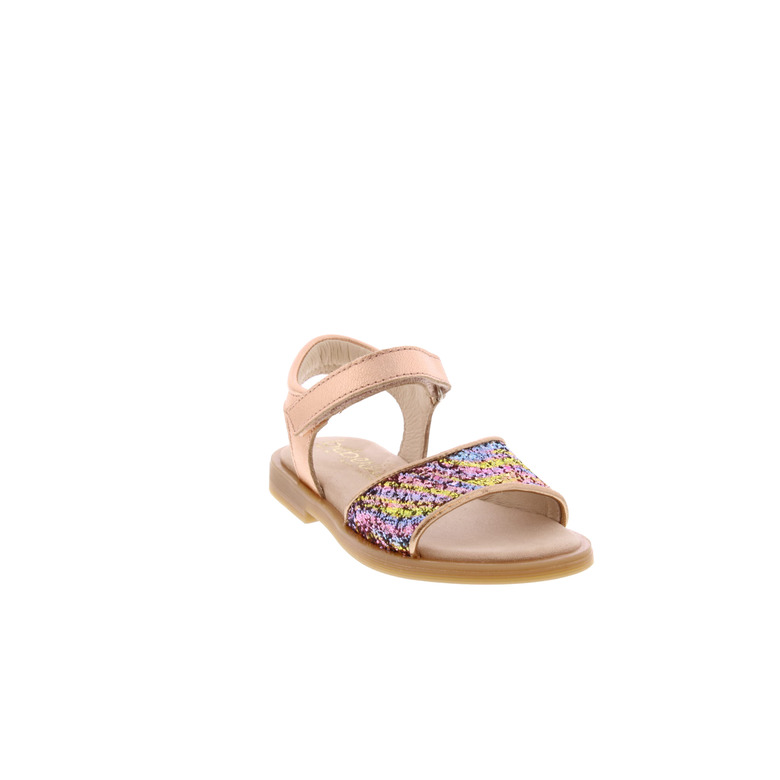 Beberlis sandals multicolor 2